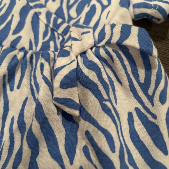 Diane von Furstenberg 2pcs Baby girl outfit dress and diaper cover NWT - Picture 4 of 6